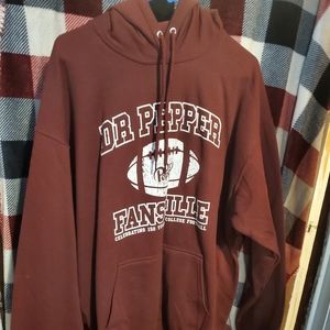 Dr Pepper Hoodie